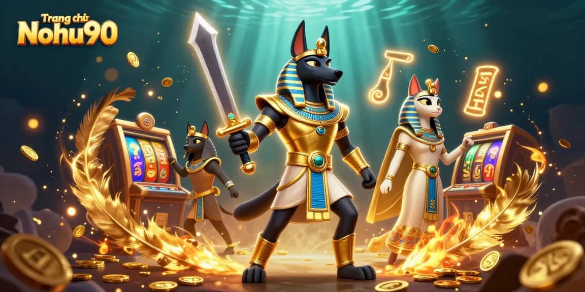 Engage with thrilling spins at Trang chủ Nohu90 featuring dynamic slots and epic rewards.
