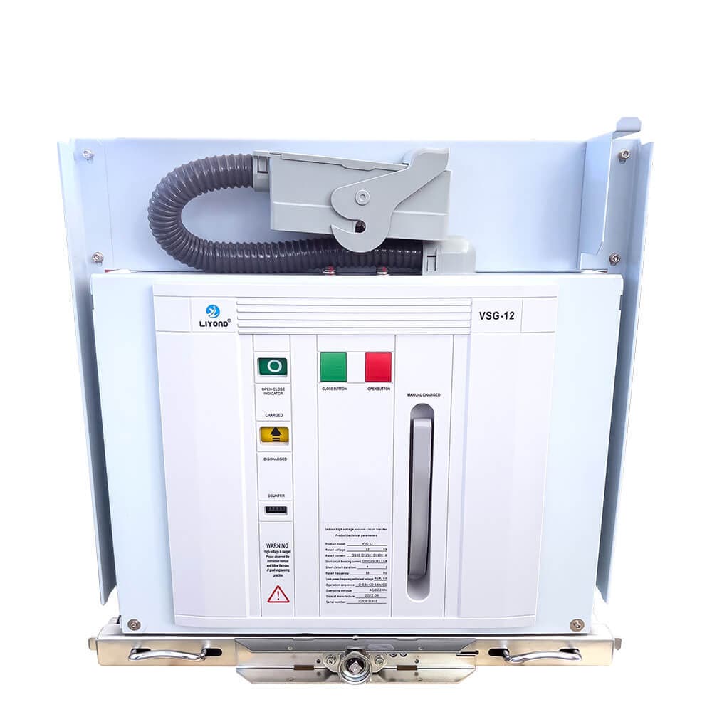 Aierway Vacuum Circuit Breaker for Long-Term Industrial Use