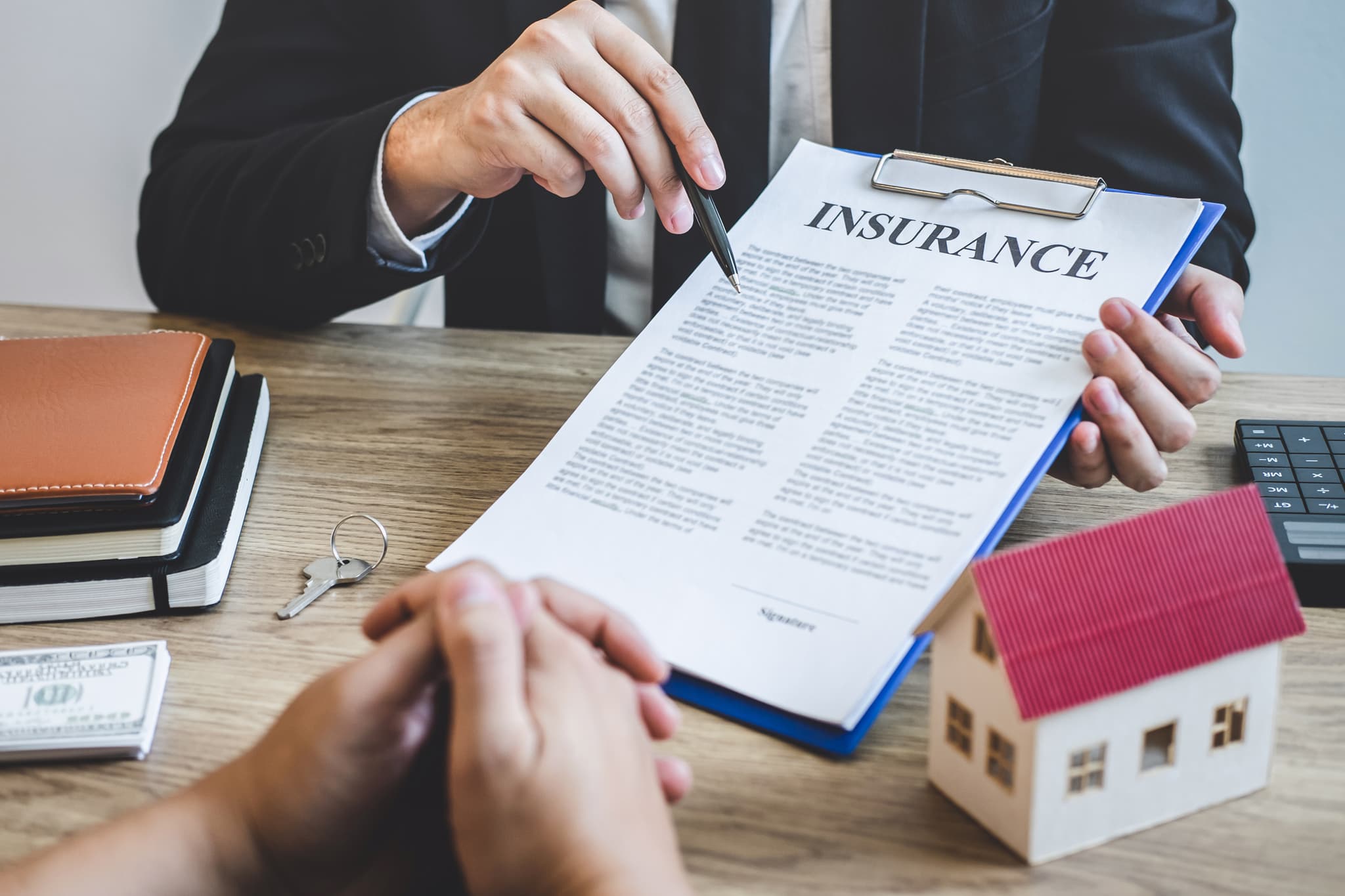 Licensed Florida Public Adjuster – Protecting Policyholders’ Rights