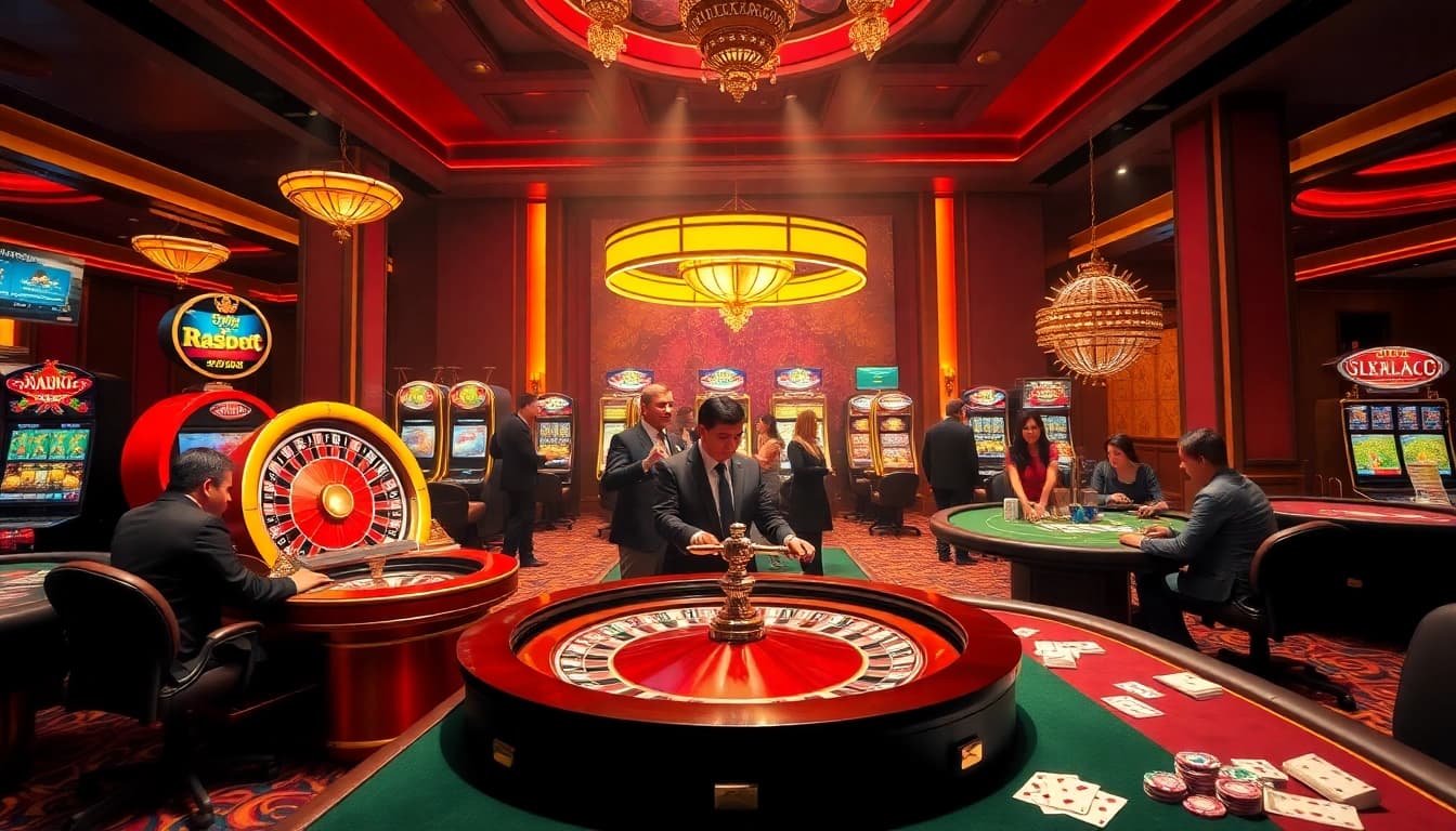 Experience the thrill of winning at https://www.ph22211.com/ with vibrant casino games and stylish players.