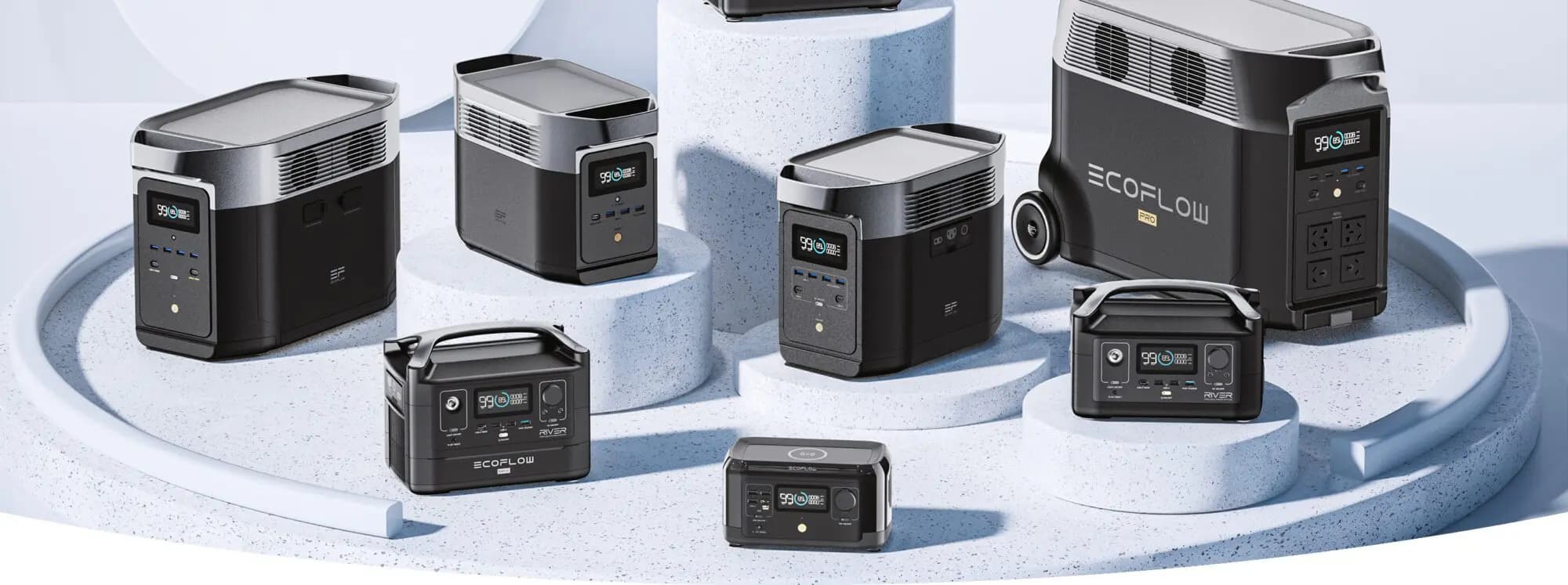 EcoFlow Delta 2: Portable, Clean, and Efficient