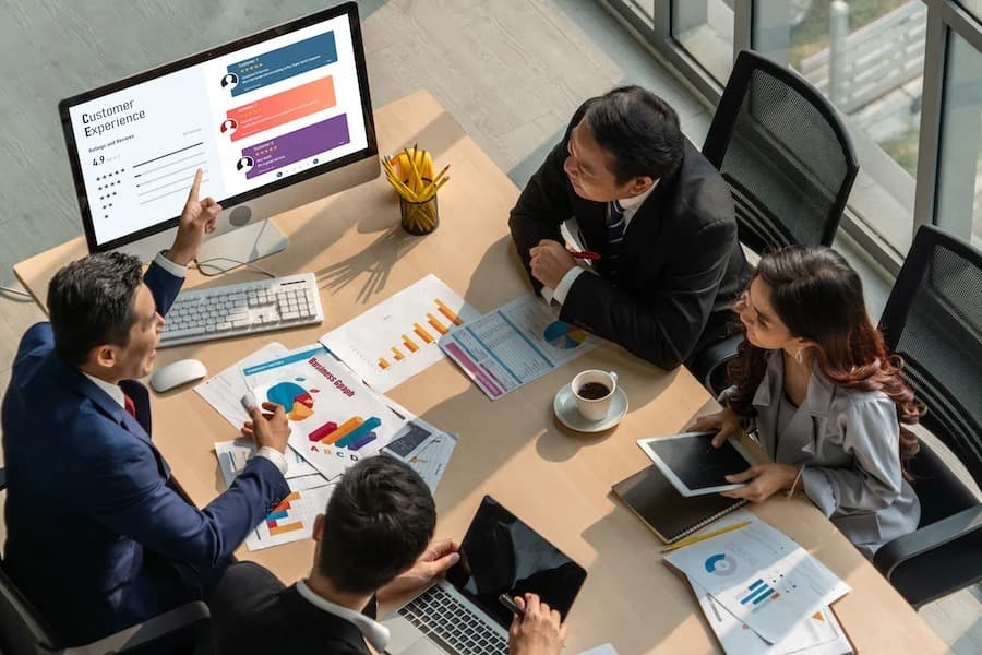 Strategy Capture Management for Small Business Growth