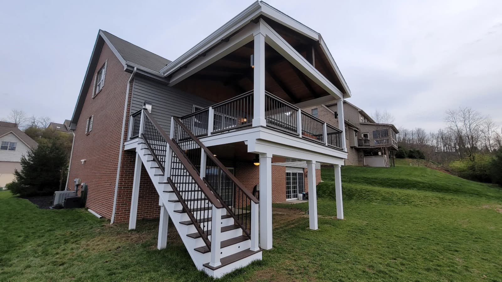 Best Rated Deck Builder Marietta – Customer Satisfaction Guaranteed