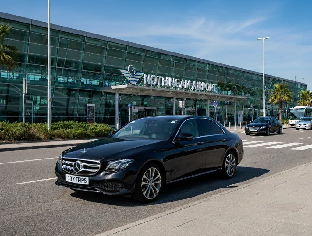Nottingham Chauffeur Service – Luxury Airport Transfers