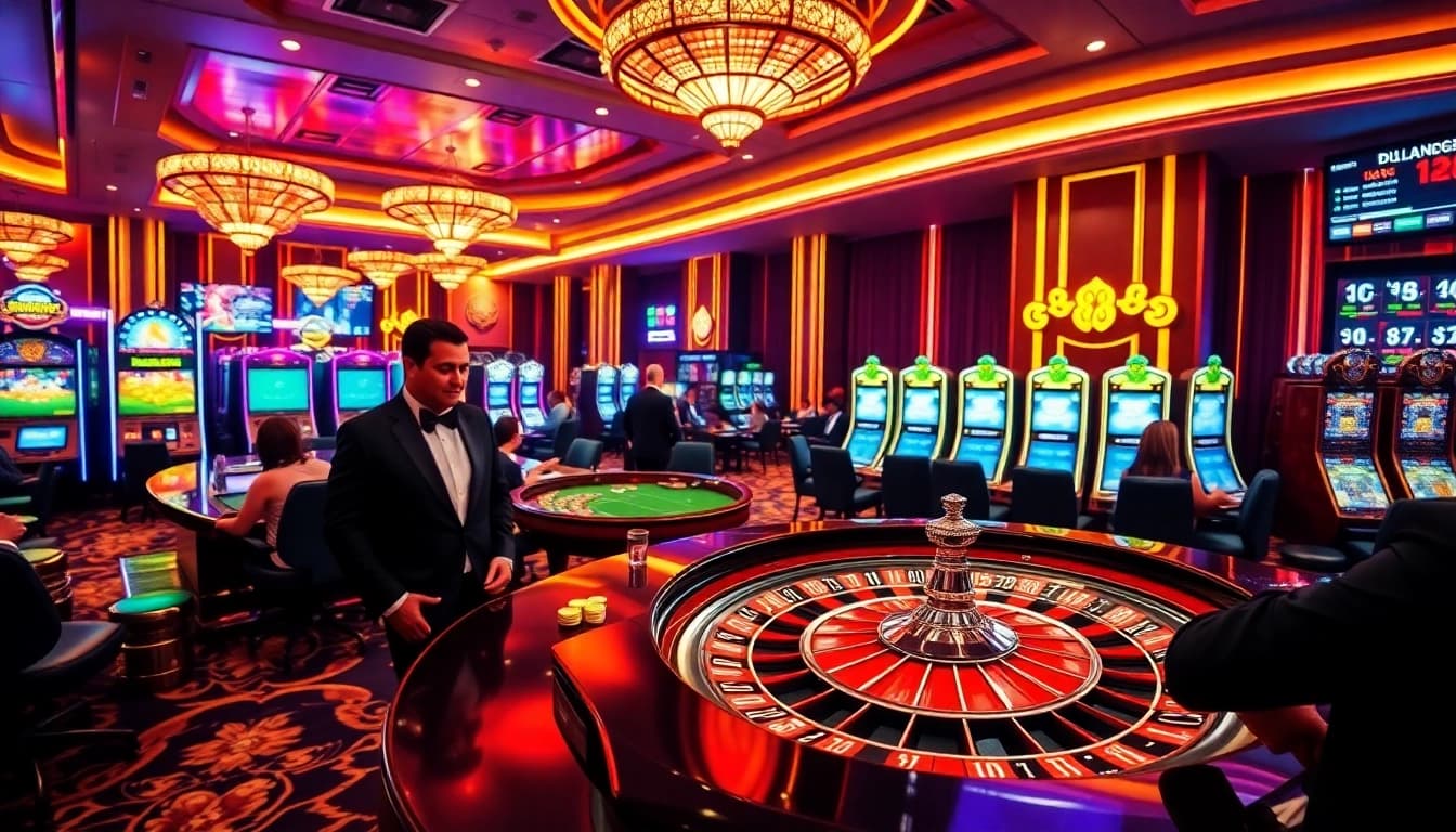 Experience the excitement at bem88 com with professional poker players and vibrant casino games.