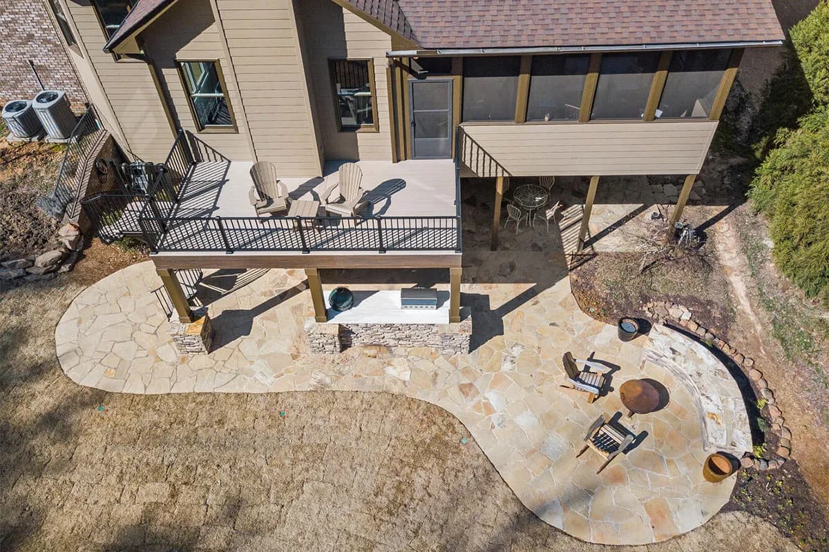 Gazebo Builder Georgia – Custom Outdoor Structures