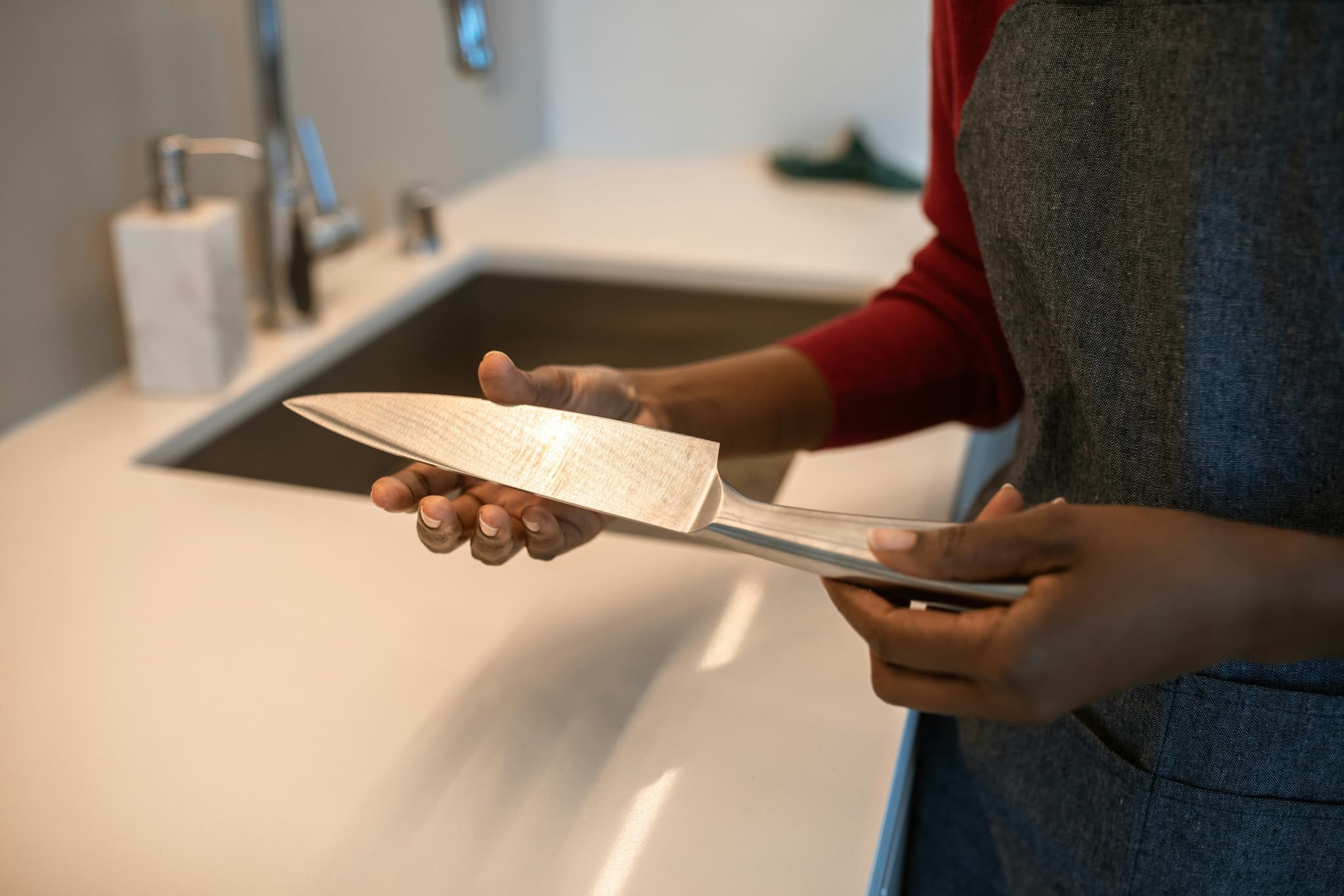 Chef’s Knife NZ: Precision and Power in Every Cut