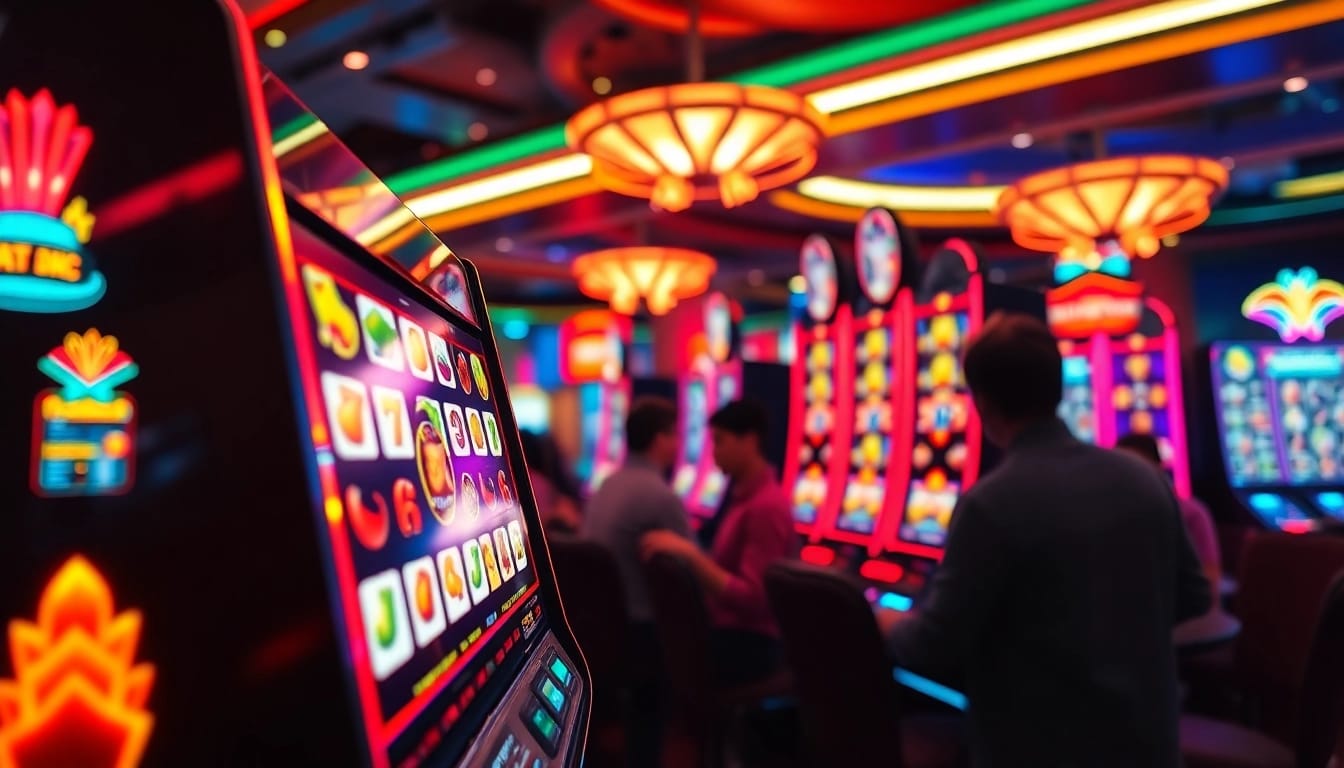Menang di luxury138 slot dengan suasana kasino mewah dan seru yang memikat.