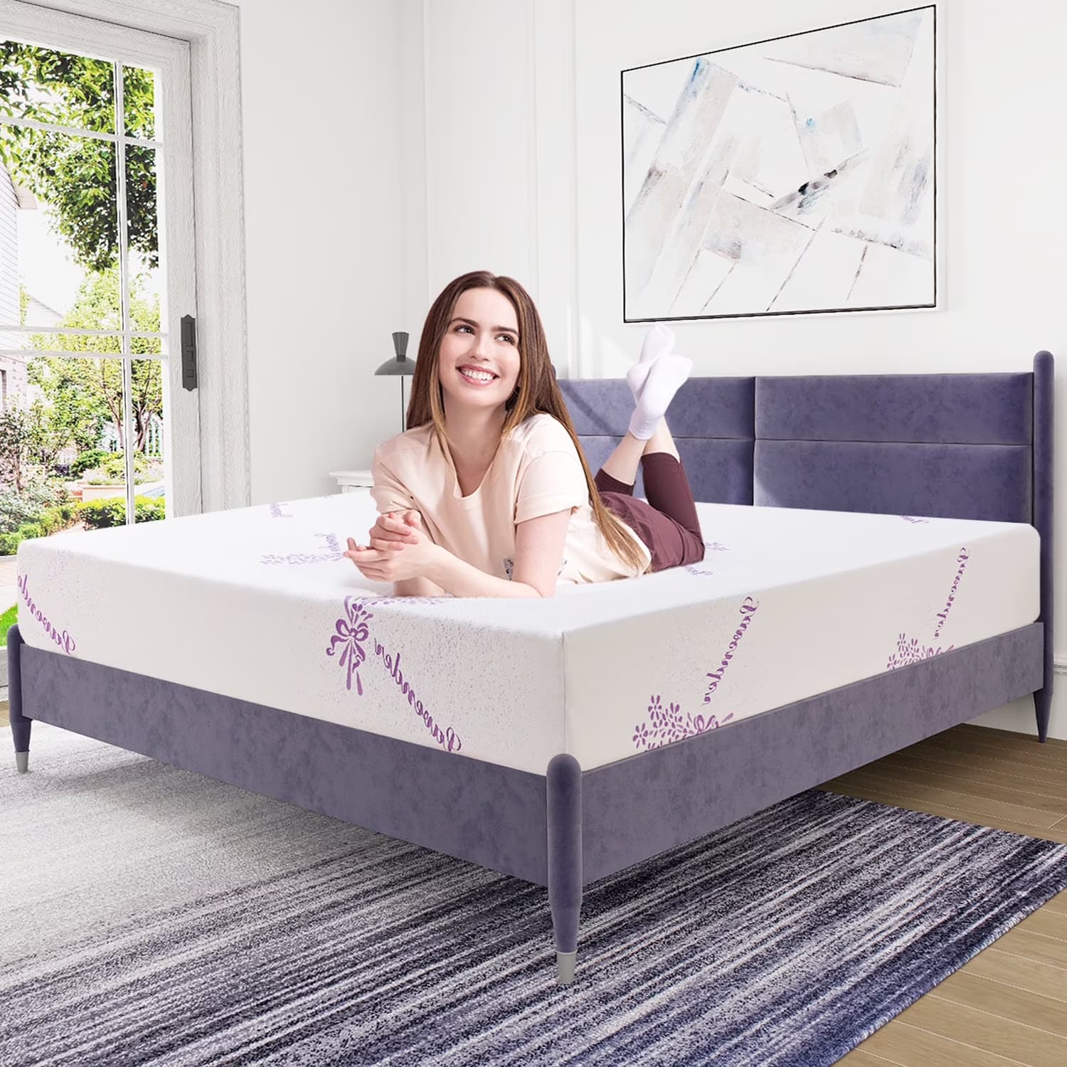 King Mattress Size Guide from Fosters Mattress Experts