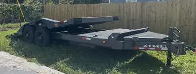 Madison Trailer Rentals Offers Dump Trailer Rental Pasco County