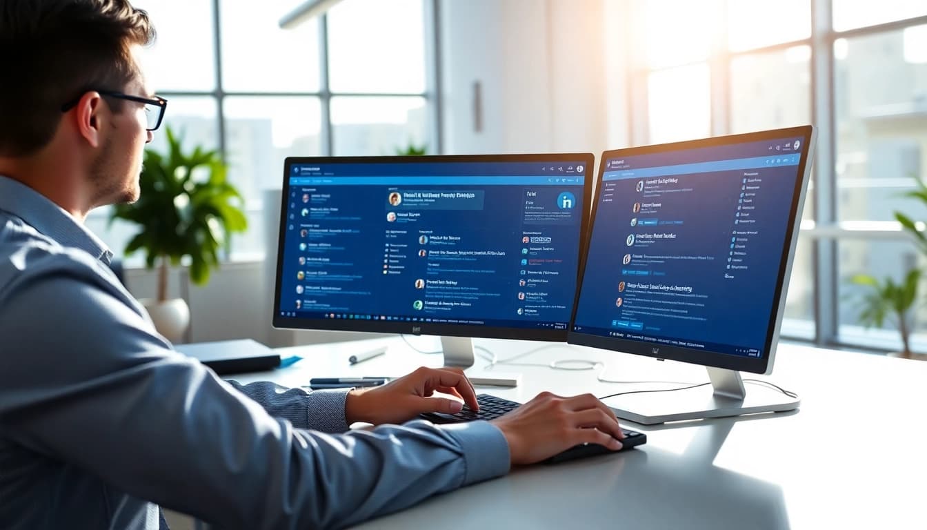 Learn how to scrape linkedin search results effectively using advanced techniques and tools.
