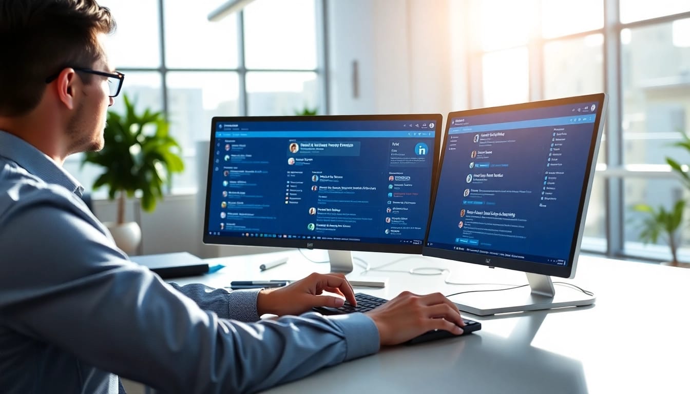 Learn how to scrape linkedin search results effectively using advanced techniques and tools.