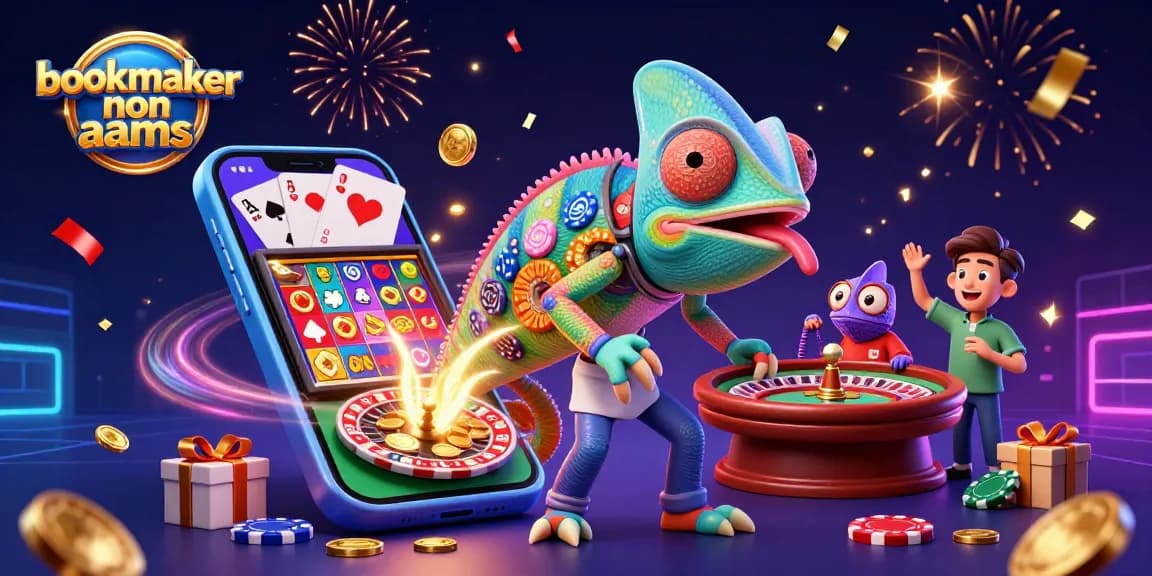 Scopri i migliori bookmaker non AAMS e vinci con scommesse avvincenti!