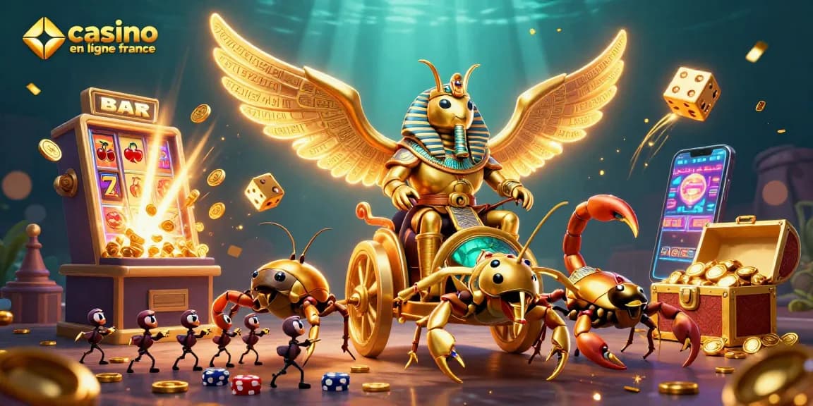Jouez au casino en ligne France avec une ambiance immersive et des jackpots explosifs.