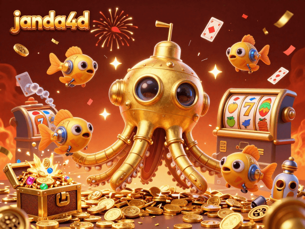 Janda4D menawarkan pengalaman bermain slot online dengan grafik memukau dan keamanan tinggi.