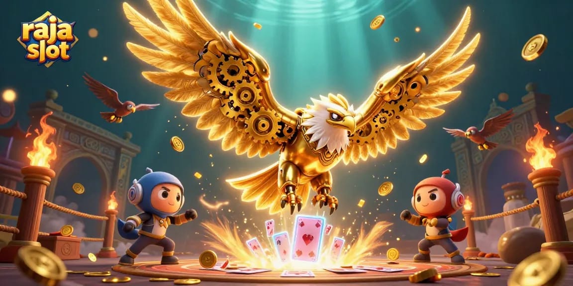Raja slot menawarkan pengalaman bermain menarik dengan jackpot spektakuler dan desain game menarik.