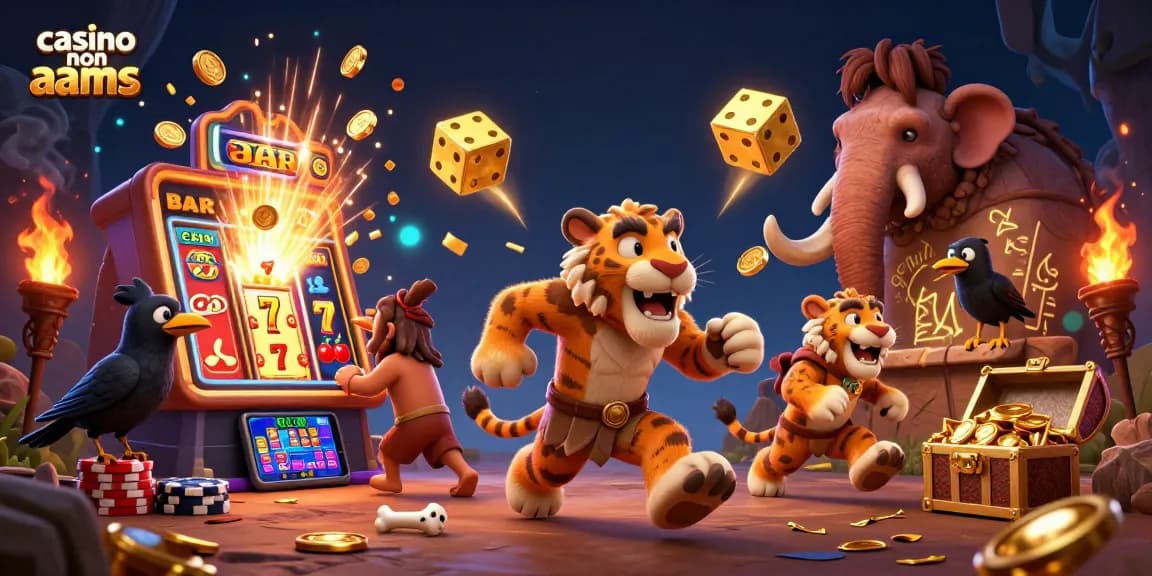 Giocare in un casino non AAMS offre esperienze avvincenti con reel e jackpot entusiasmanti.