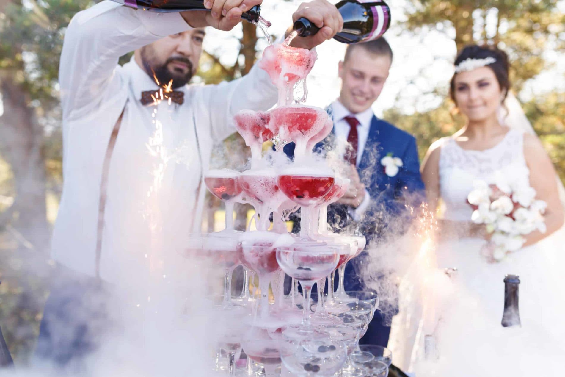 Best Venues for Clarksburg CA Weddings
