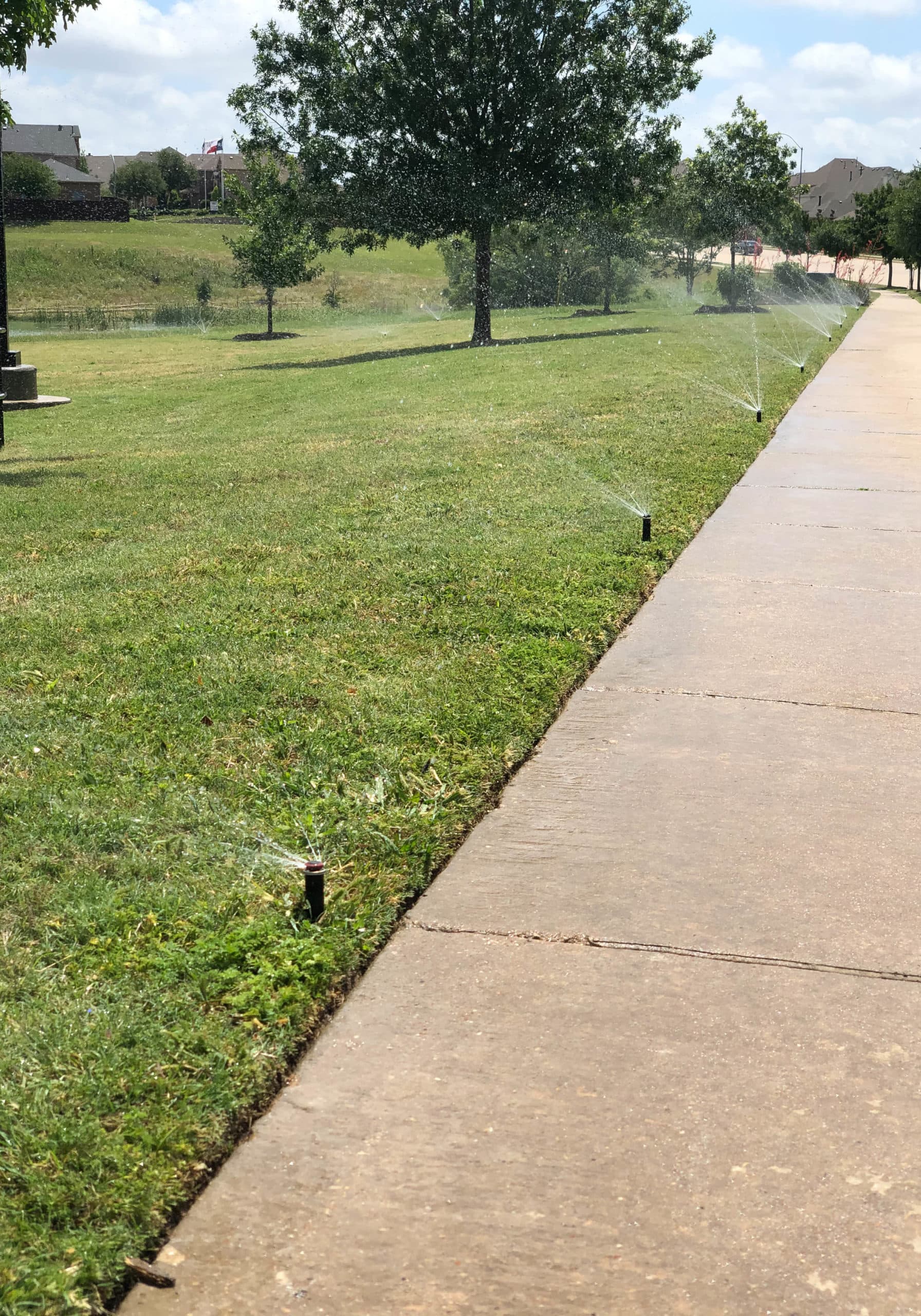 Expert Drainage Services in Azle, TX for Residential and Commercial Properties