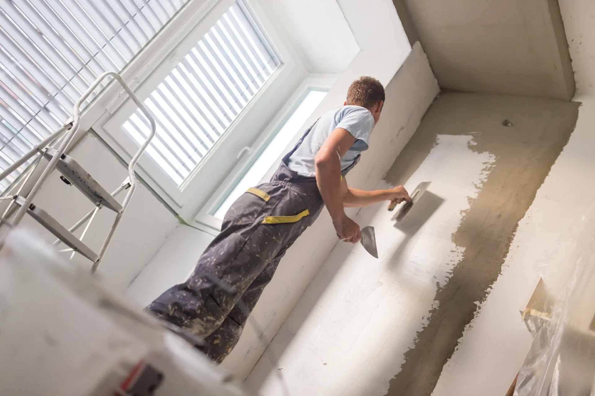 Stucco Repair Contractor Offering Affordable and Skilled Solutions