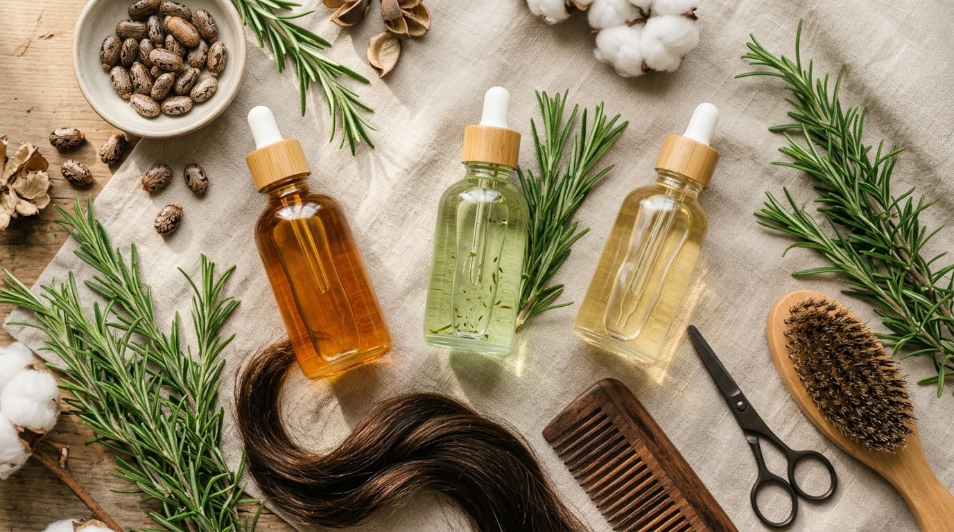 Les meilleurs Hair care products pour cheveux naturels