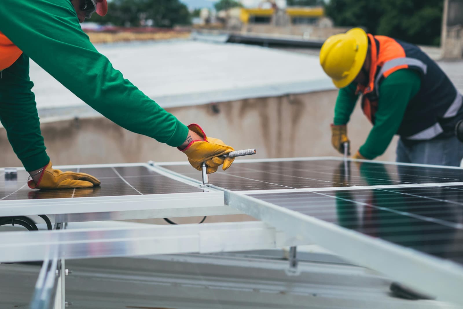 Commercial Solar Lincoln Systems Built for Maximum Efficiency