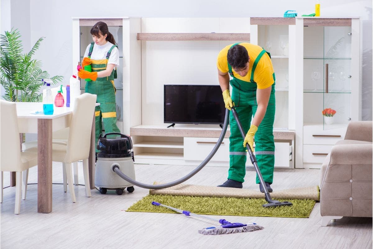 Villa Deep Cleaning Services Dubai You Can Rely On