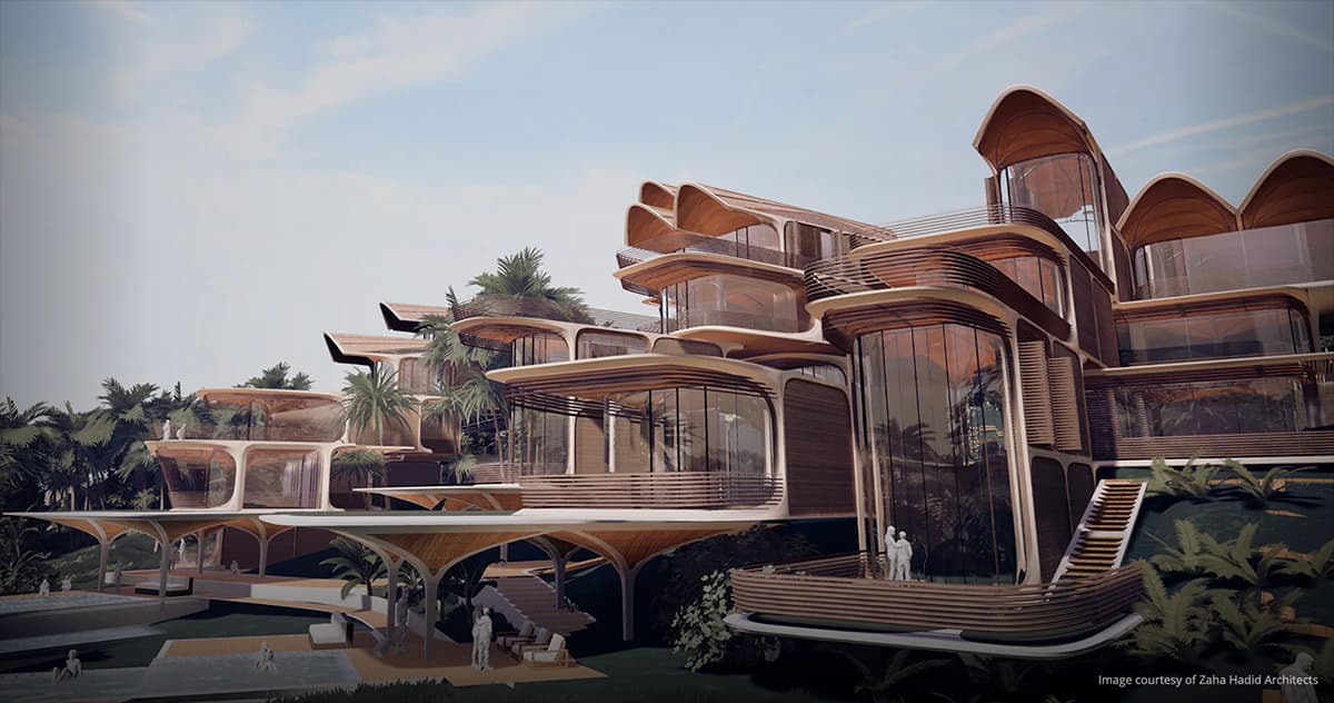 Architektur Visualisierung schafft beeindruckende Perspektiven