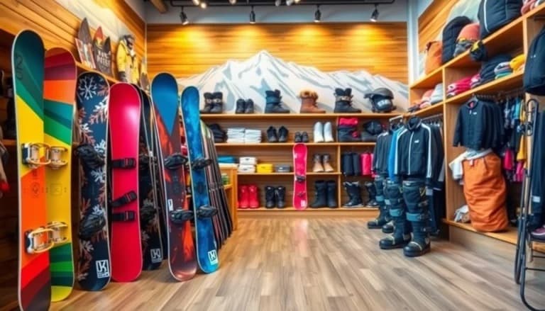 Andover, MA Ski and Snowboard – Complete Ski and Snowboard Services Andover, MA