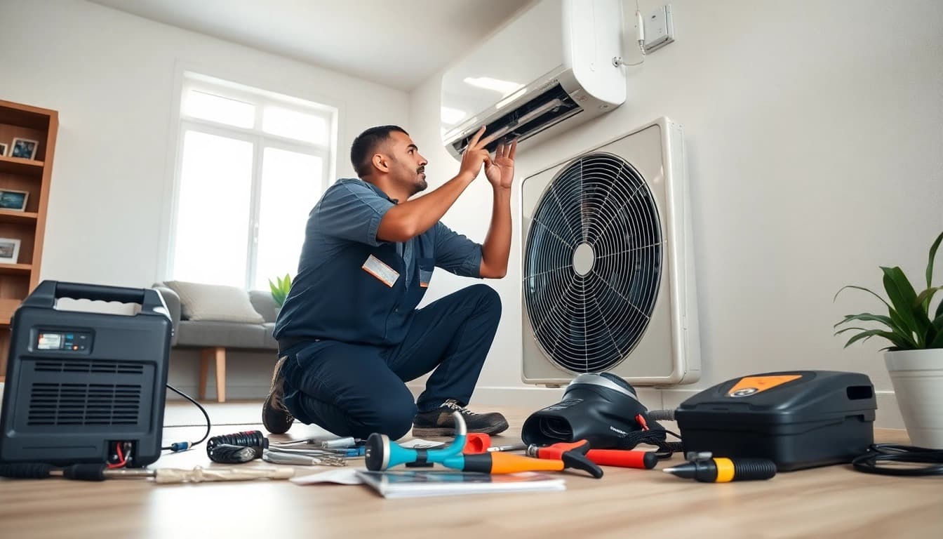 Reliable HVAC Repair Tampa – Fast and Affordable Service