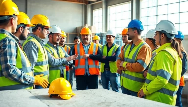 Workforce Training Initiatives for Long-Term Industry Success