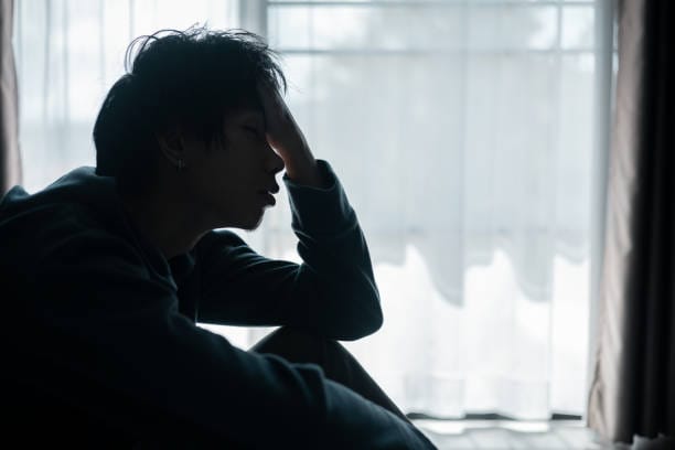 Anxiety symptoms