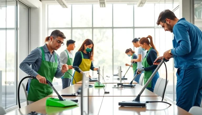 Affordable Cleaning Services Near Me for a Pristine Home