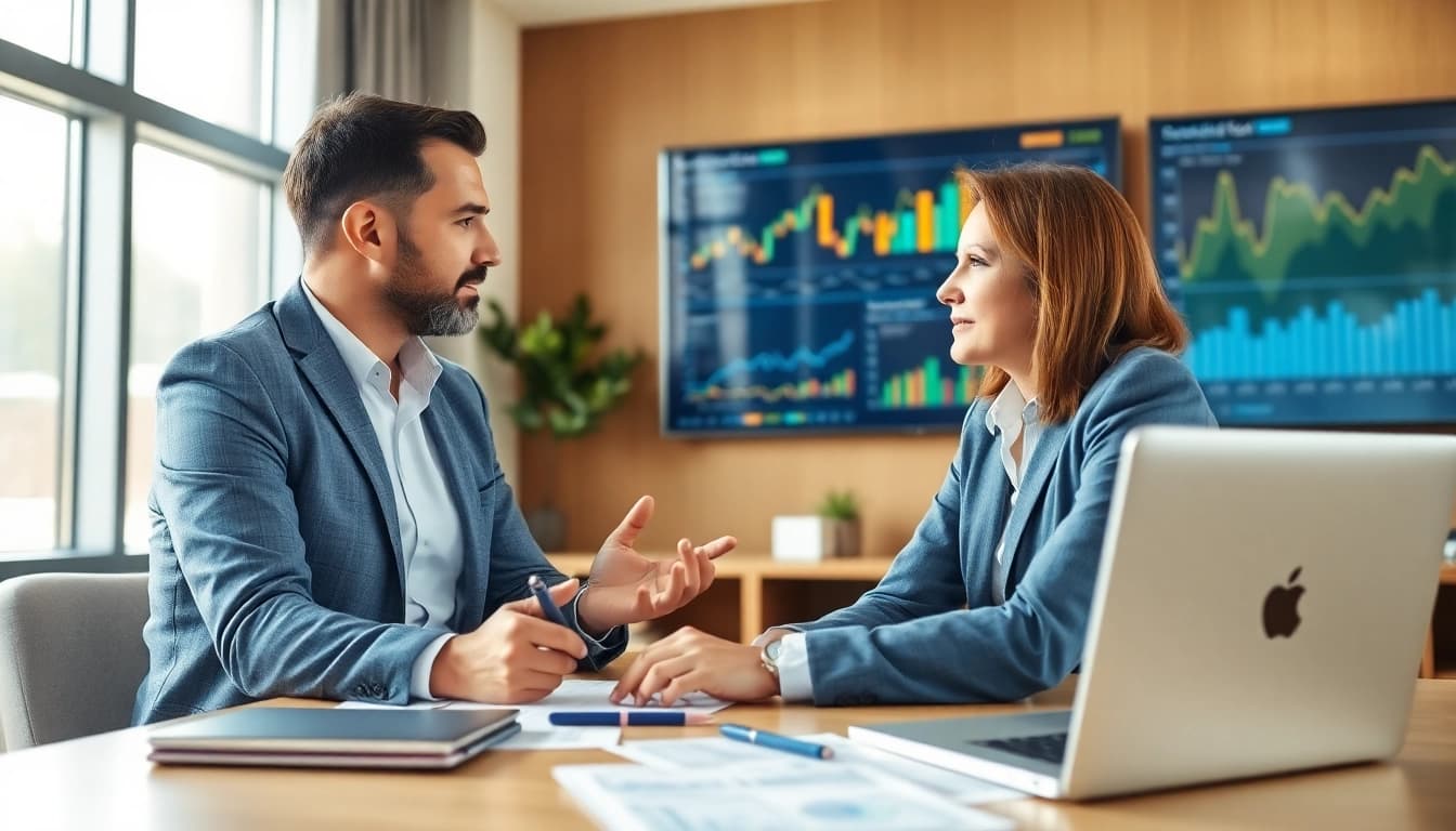 Enhance your understanding of wealth management San Antonio through professional consultation and investment strategies.