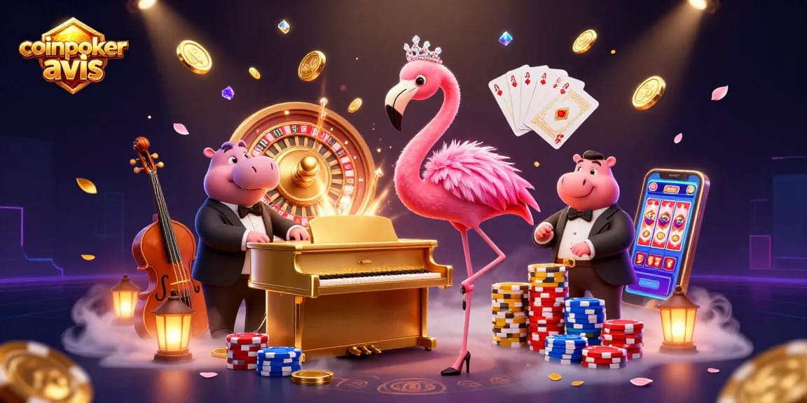 Découvrez l'aperçu de CoinPoker avis avec des jeux captivants en crypto.