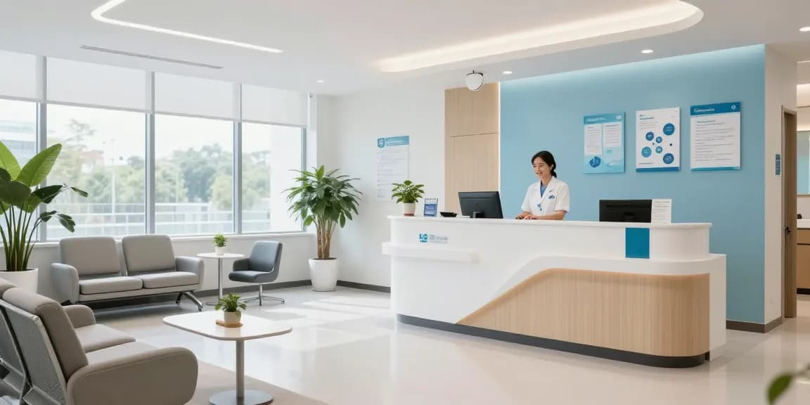 "Hair transplant Istanbul clinic providing expert medical services and patient care in a modern healthcare environment."