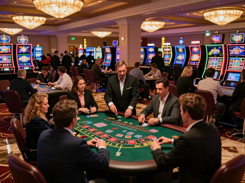 Experience the excitement of winning with bonus new member 100 at a lively casino