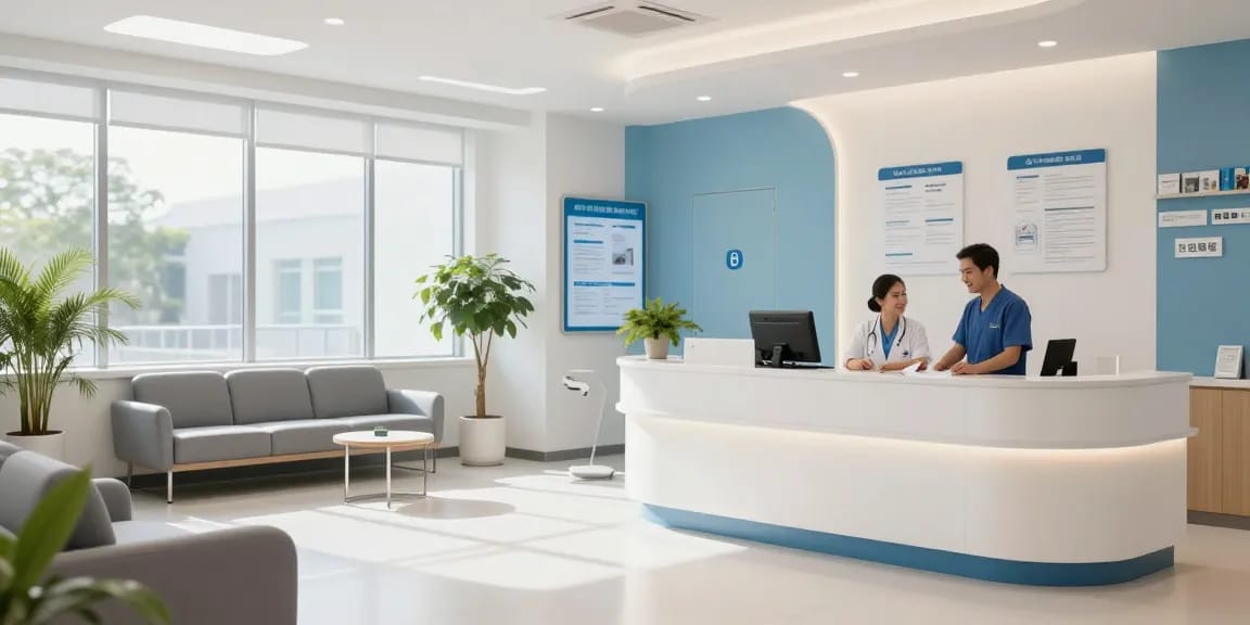 Hair transplant turkey price at a modern healthcare clinic, ensuring quality medical services and patient care.