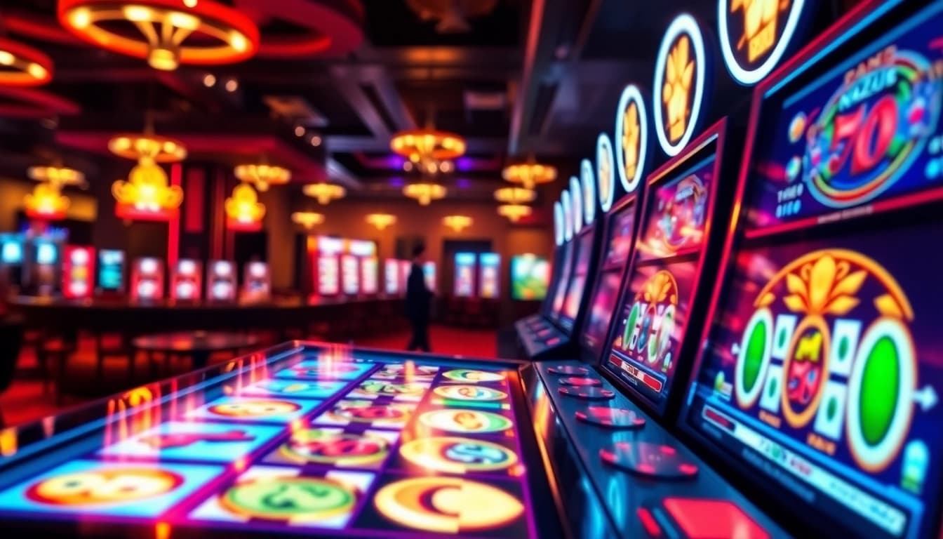 Masuk ke lipat4d login slot dengan permainan slot yang menakjubkan dan menarik.