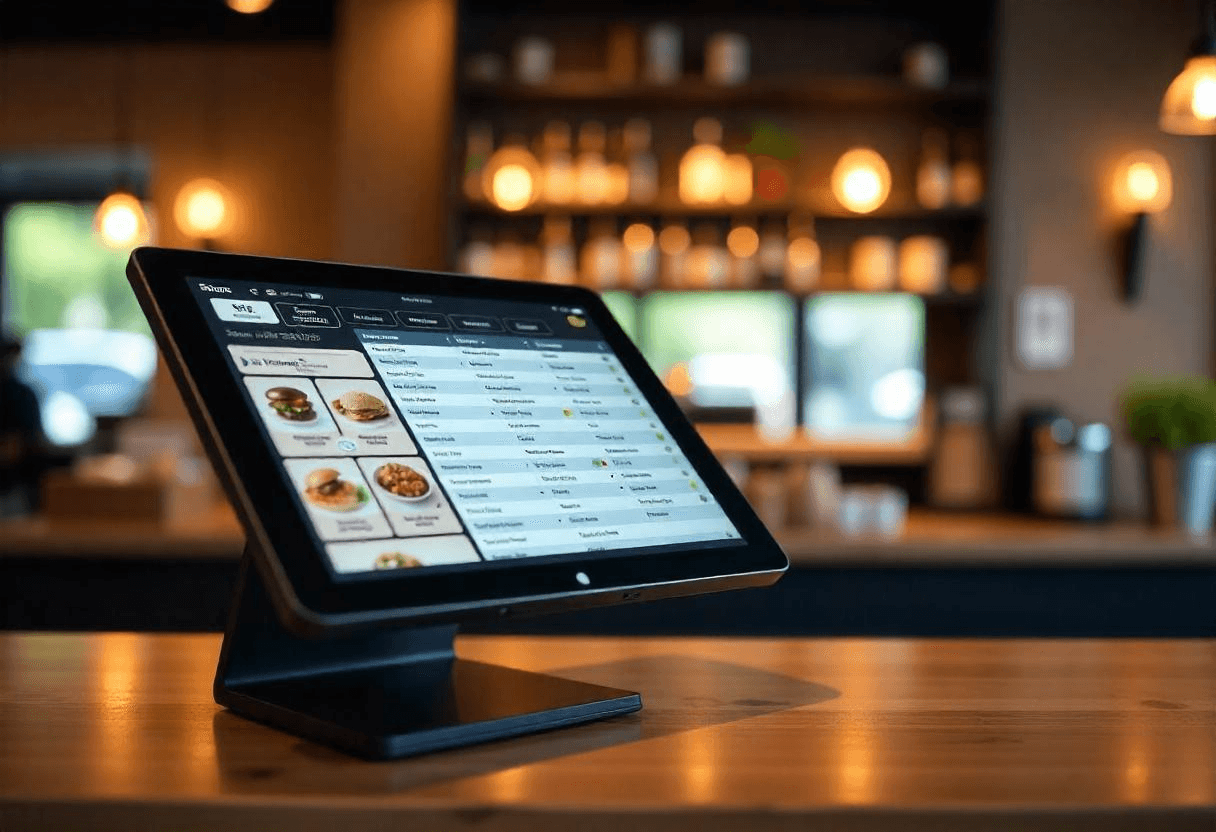 POS System – Smart POS System for Retail and Services by Paybrain