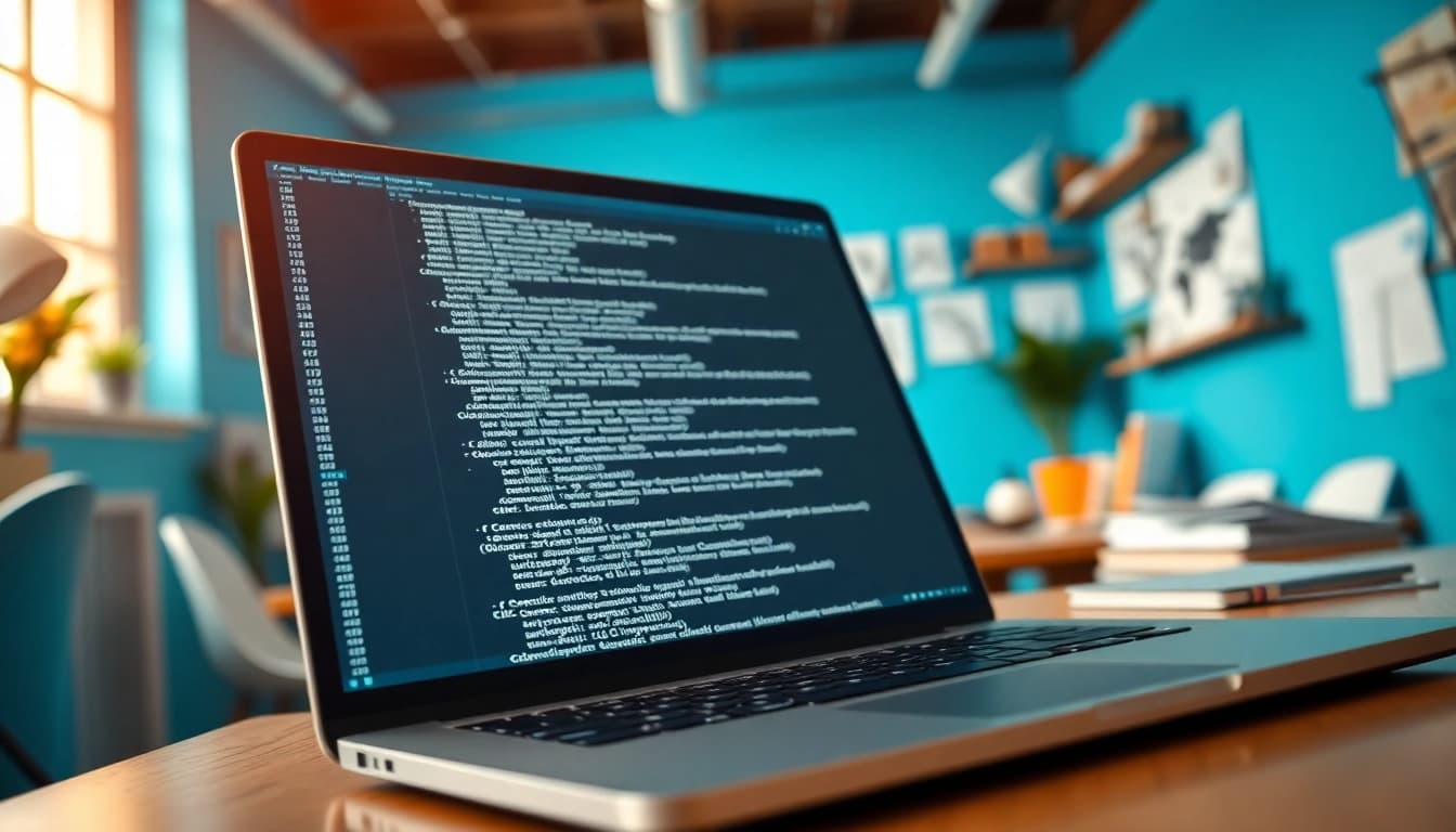 Enhance your WordPress services with a skilled developer in a collaborative digital workspace.