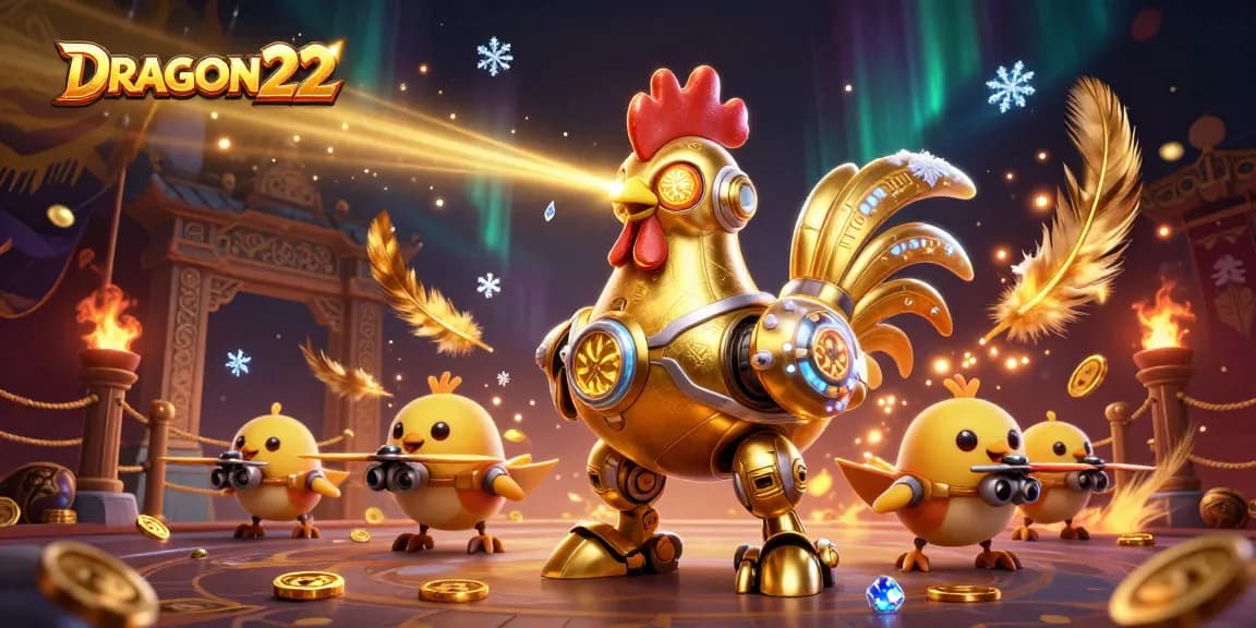 Engage with the thrilling gameplay of DRAGON222 while exploring vibrant slots and jackpots.