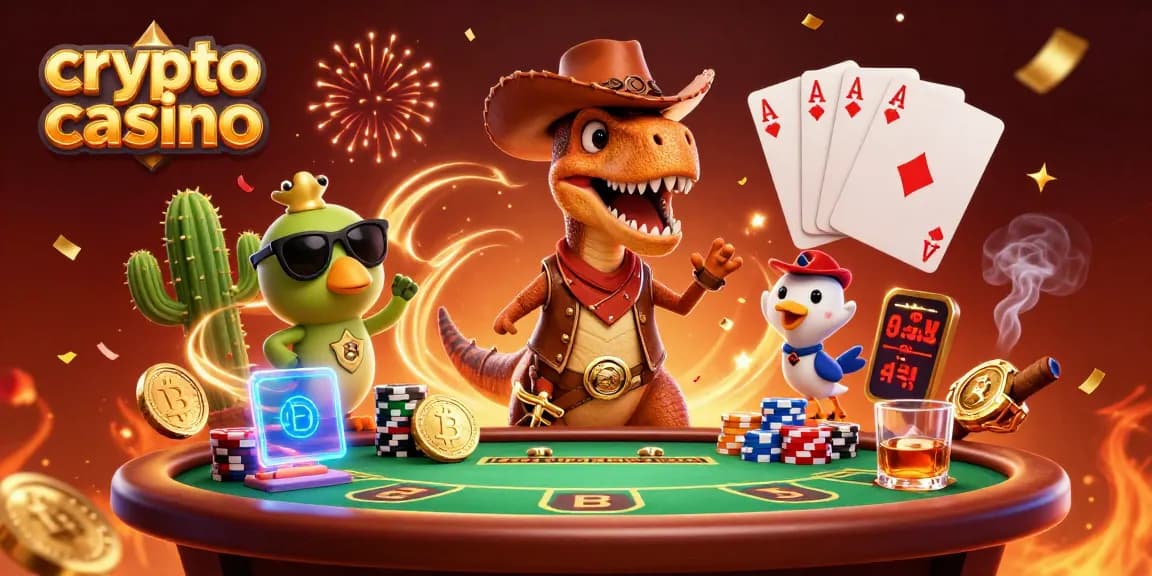 Gioca nei migliori crypto casino e vinci premi con Bitcoin e Ethereum, in un'atmosfera coinvolgente.