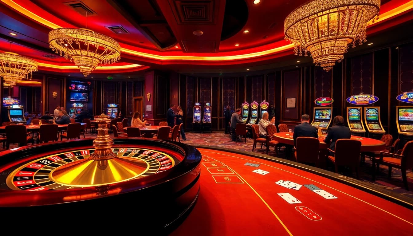 Experience excitement at U888's premium online casino with vibrant tables and thrilling gameplay.