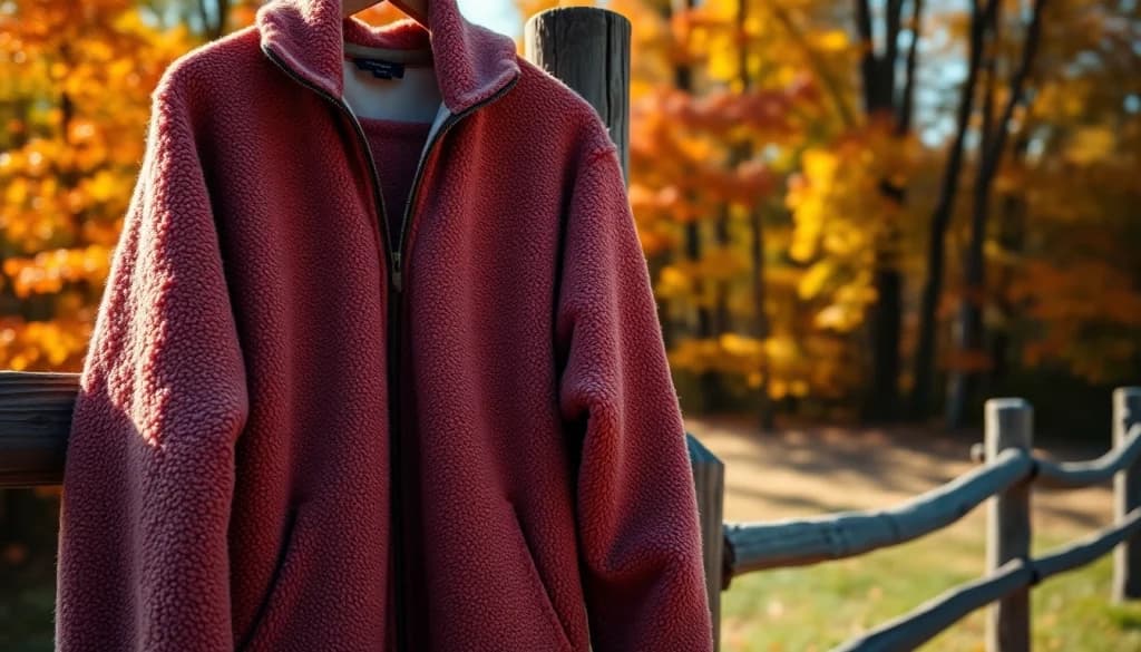 Wat je moet weten over fleece materialen en toepassingen