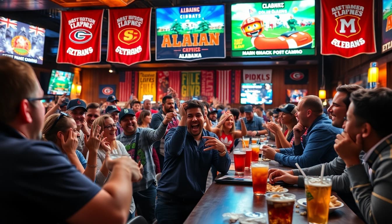 Your Guide to Sports Betting Alabama: Opportunities and Regulations