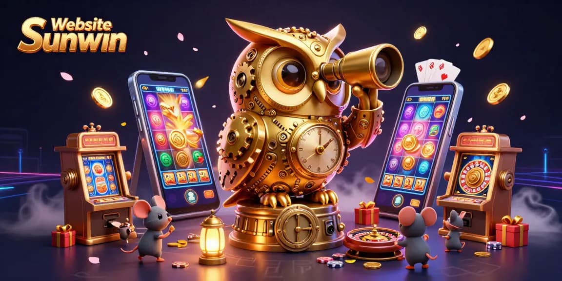 Engage with the exciting world of Website Sunwin through thrilling casino games.