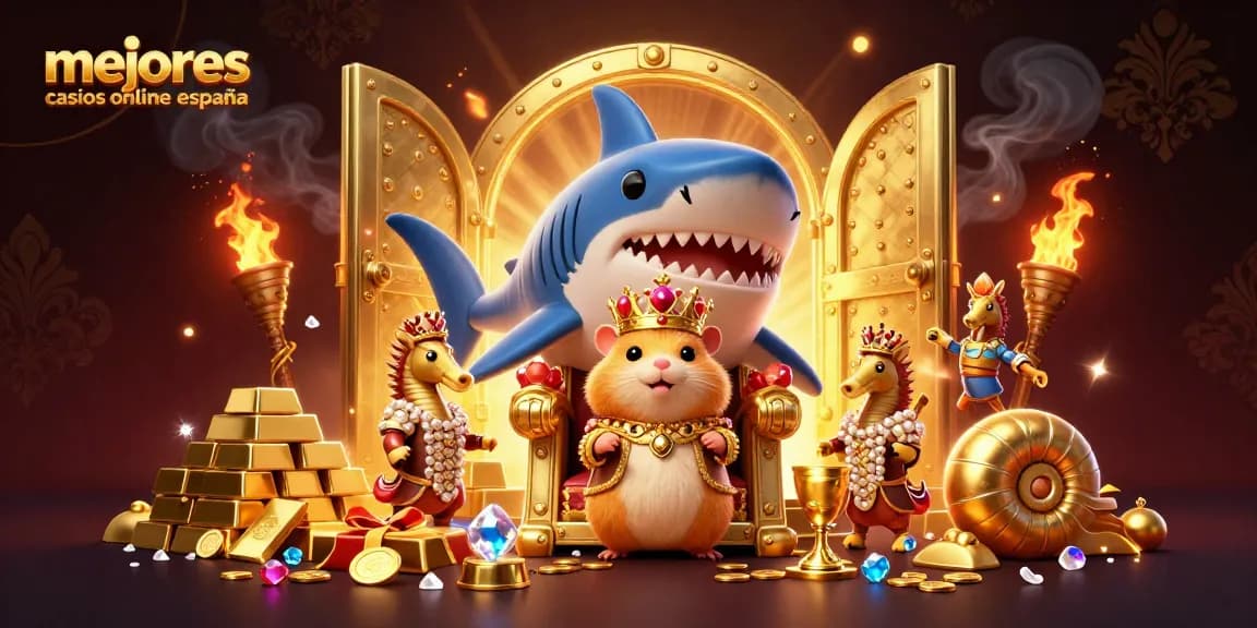 Juega en los mejores casinos online España y descubre la experiencia de ganar con emocionantes juegos.