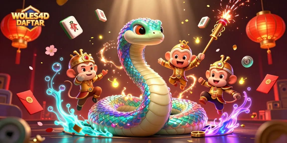 WOLES4D DAFTAR, nikmati pengalaman bermain togel online yang seru dengan akses mudah dan cepat.