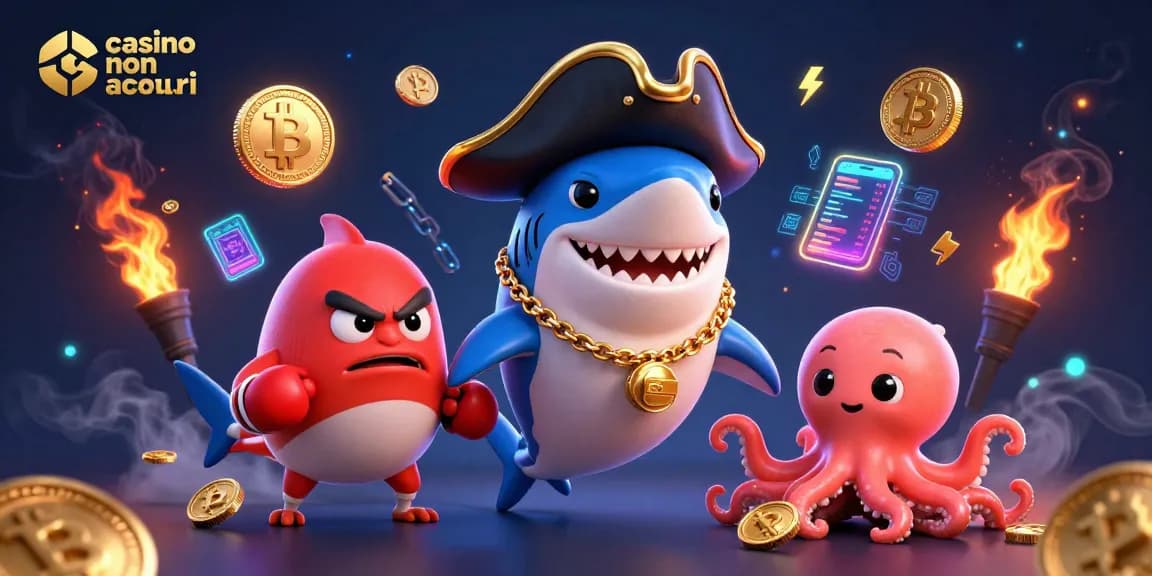 Accedi ai migliori giochi nei casino non aams sicuri e conquista bonus immediati.
